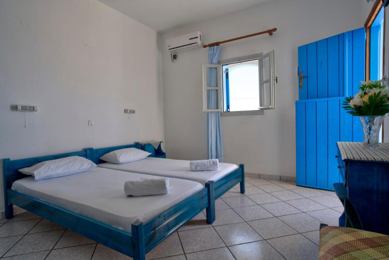 Panselinos Hotel Anafi Exterior foto