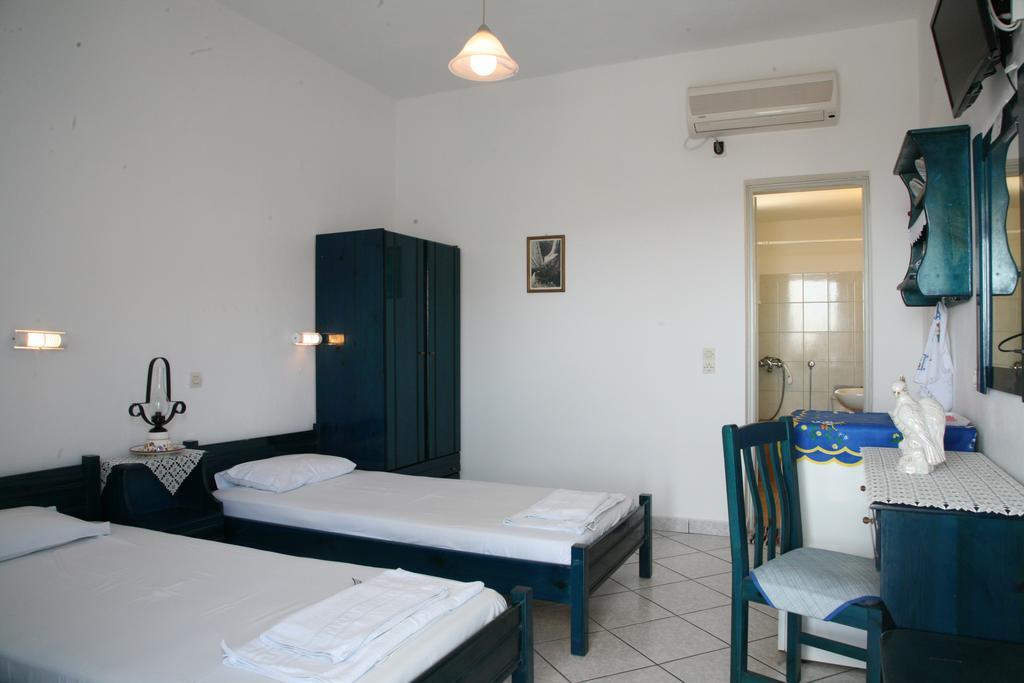 Panselinos Hotel Anafi Exterior foto