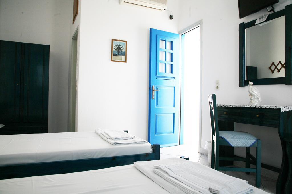 Panselinos Hotel Anafi Exterior foto